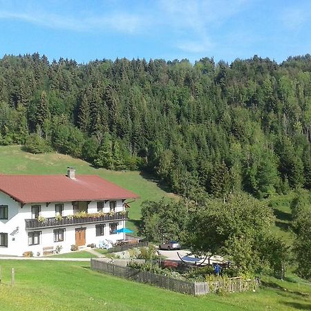 הוילה Sankt Anton an der Jessnitz Eggbauer מראה חיצוני תמונה