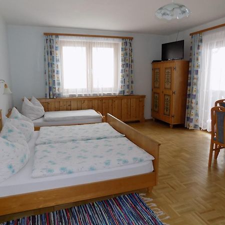 הוילה Sankt Anton an der Jessnitz Eggbauer מראה חיצוני תמונה