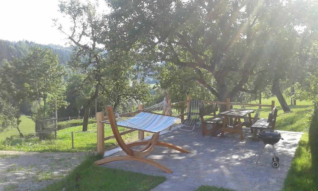 הוילה Sankt Anton an der Jessnitz Eggbauer מראה חיצוני תמונה