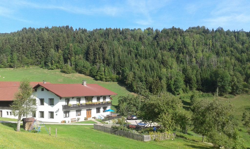 הוילה Sankt Anton an der Jessnitz Eggbauer מראה חיצוני תמונה