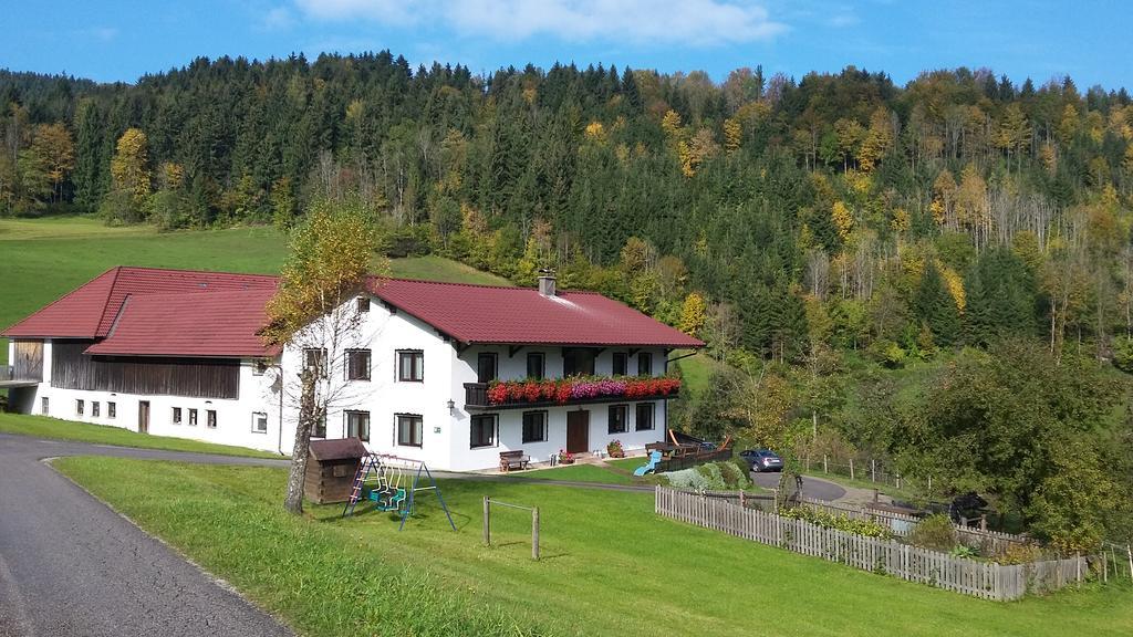 הוילה Sankt Anton an der Jessnitz Eggbauer מראה חיצוני תמונה