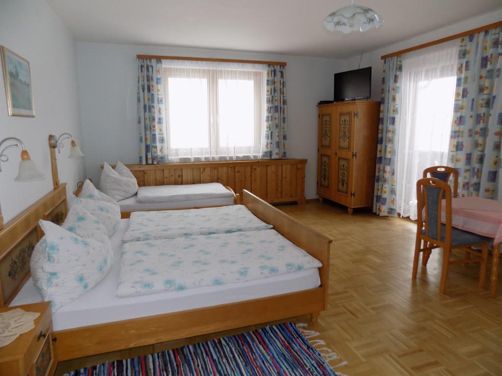 הוילה Sankt Anton an der Jessnitz Eggbauer מראה חיצוני תמונה